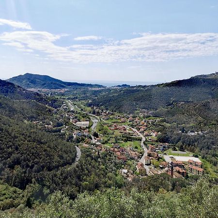 Casun Du Menegottu Villa Sestri Levante Kültér fotó