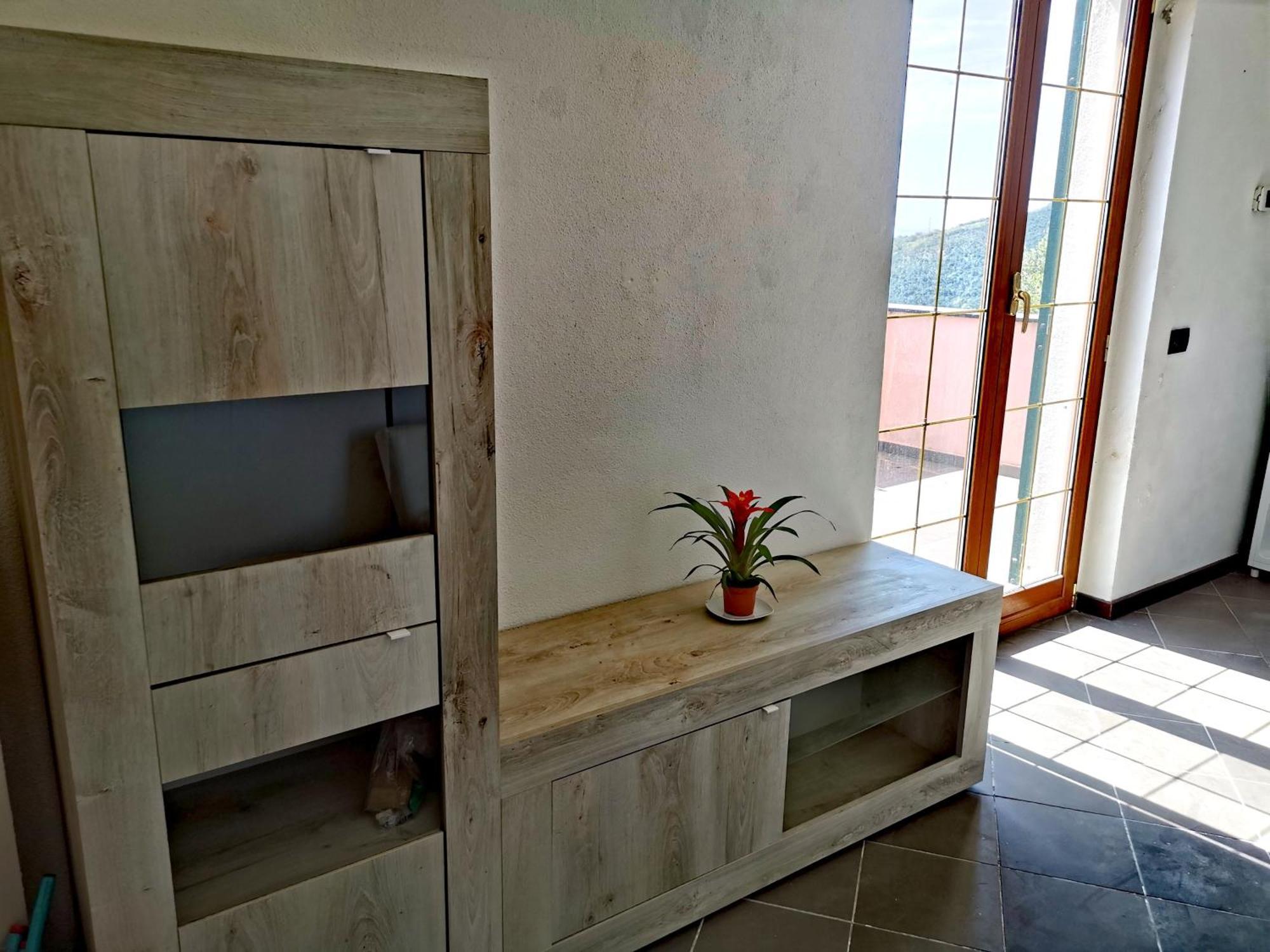 Casun Du Menegottu Villa Sestri Levante Kültér fotó