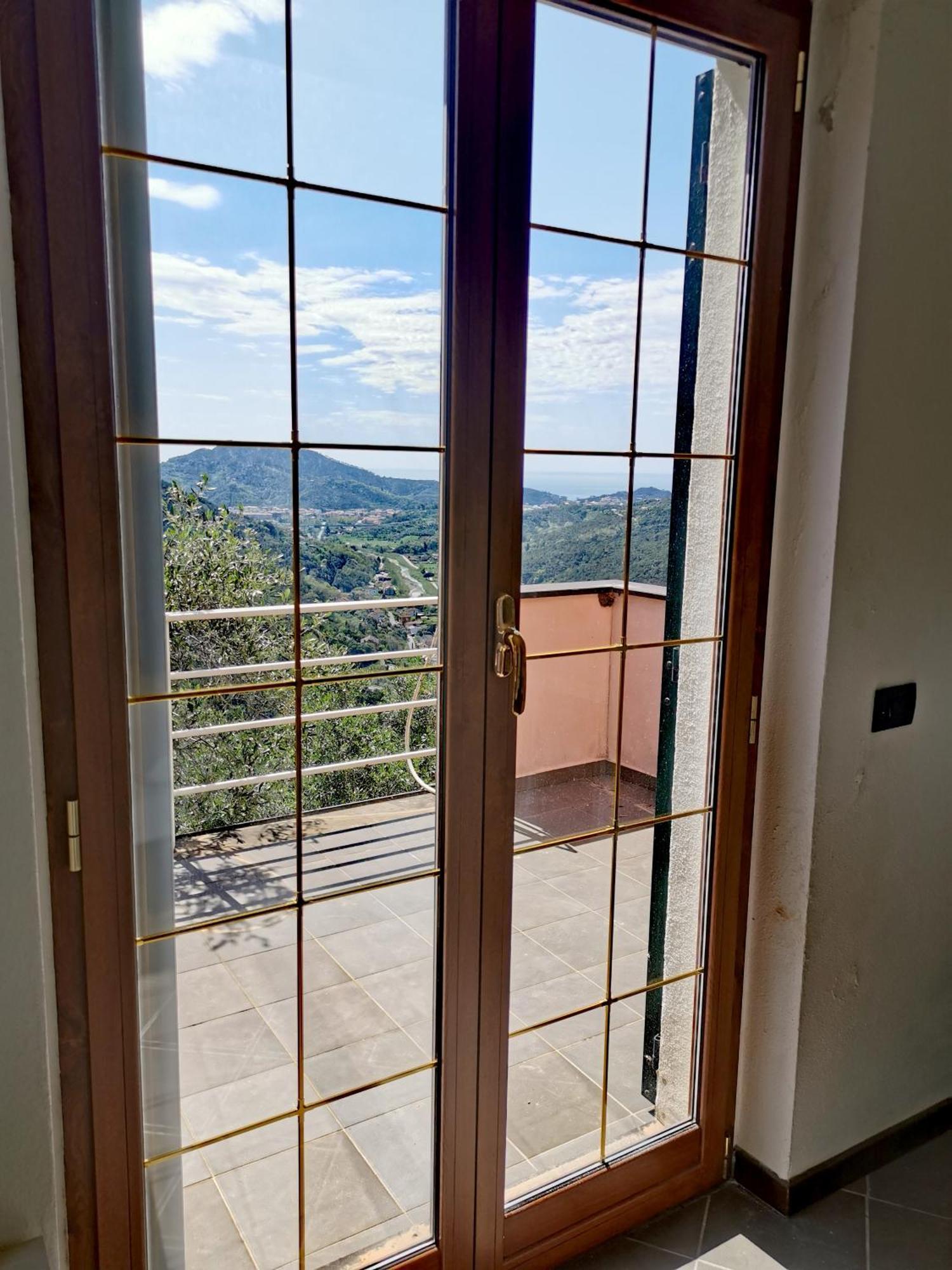 Casun Du Menegottu Villa Sestri Levante Kültér fotó