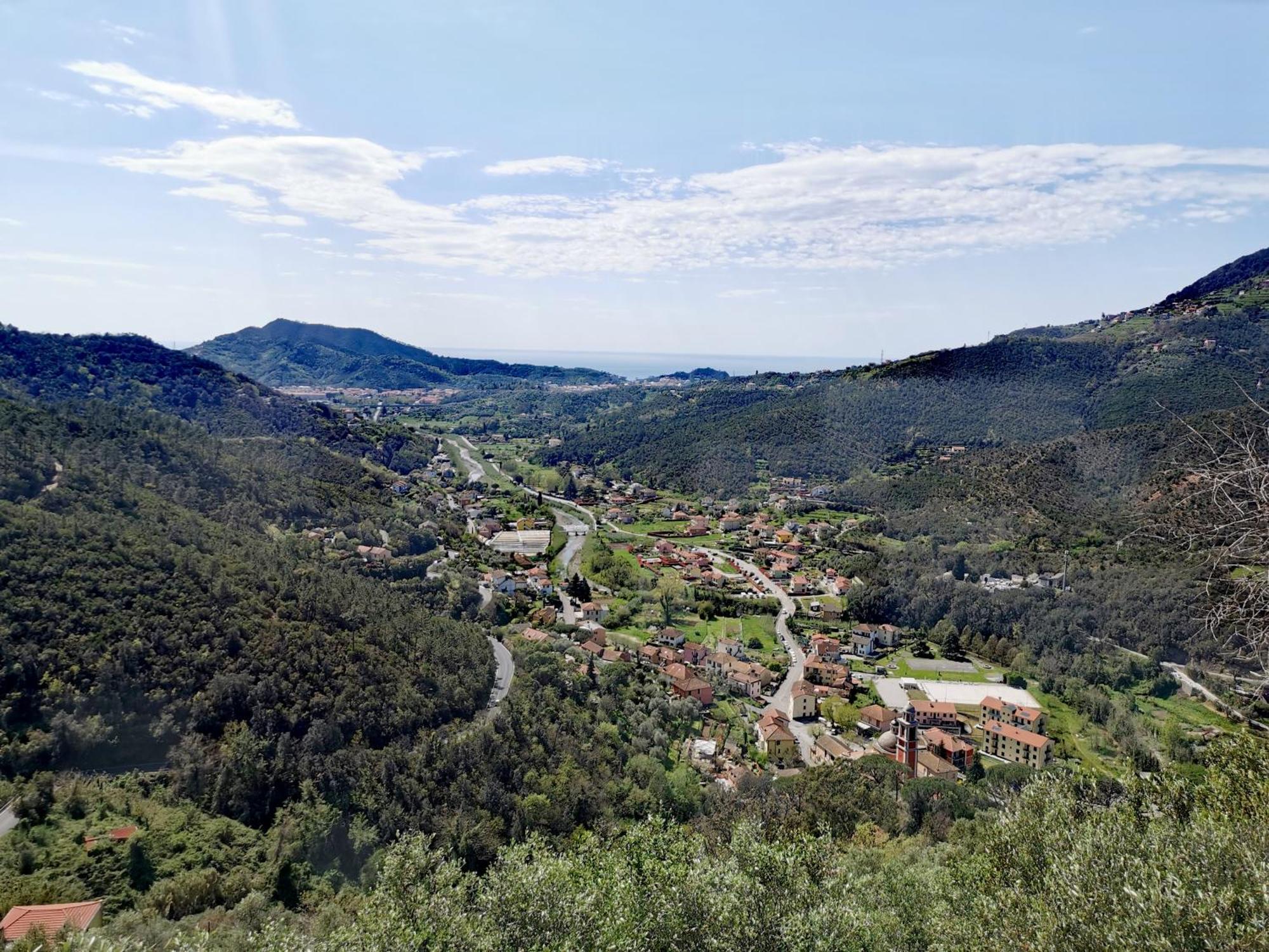 Casun Du Menegottu Villa Sestri Levante Kültér fotó