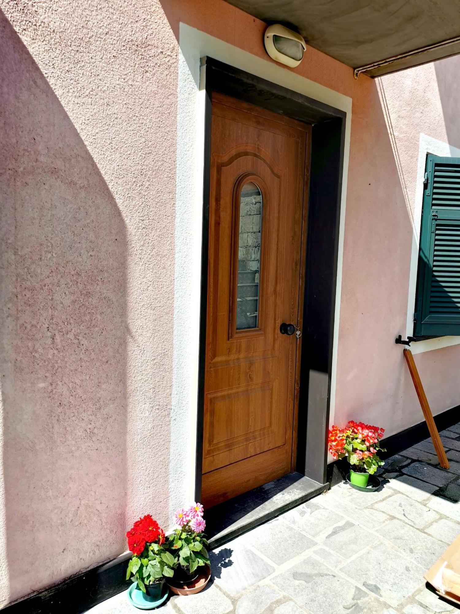 Casun Du Menegottu Villa Sestri Levante Kültér fotó