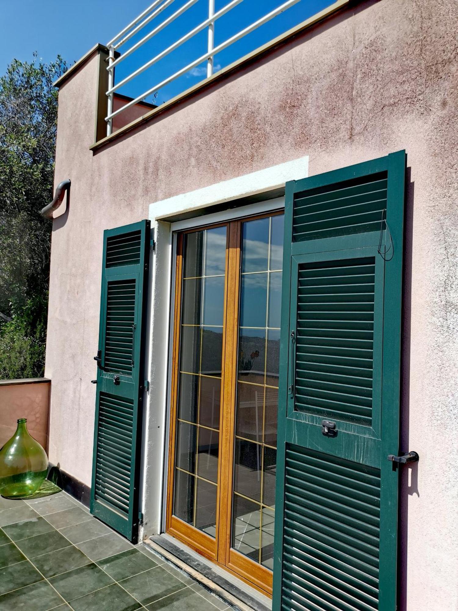 Casun Du Menegottu Villa Sestri Levante Kültér fotó